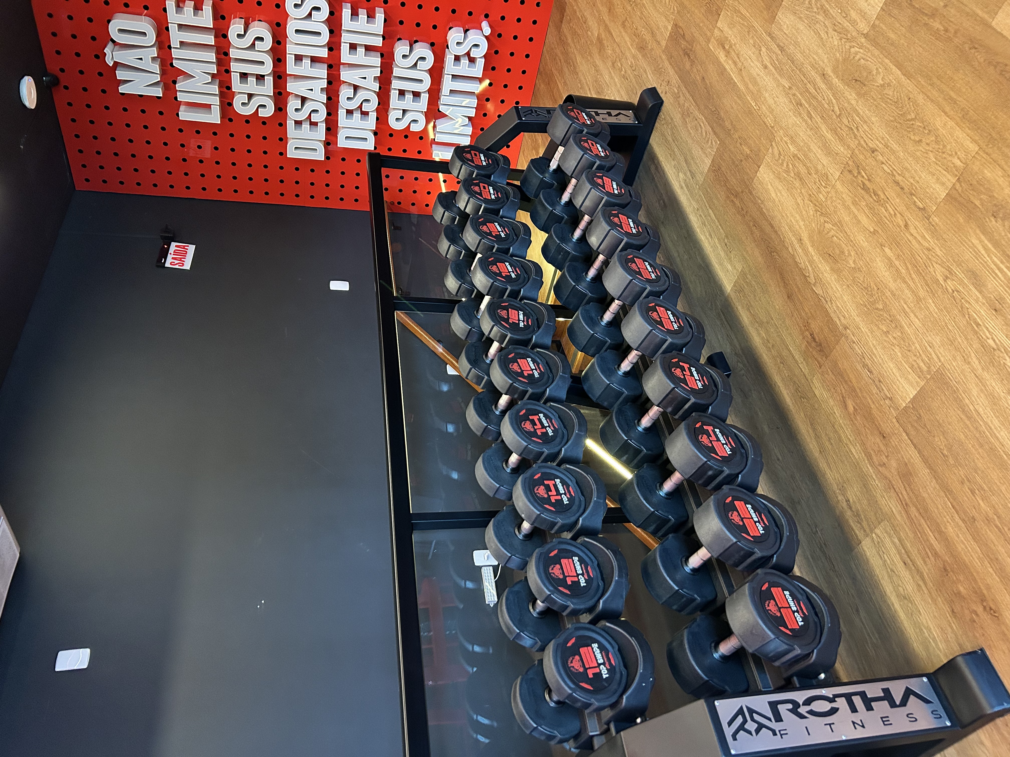 DUMBELL 12KG ao 30KG