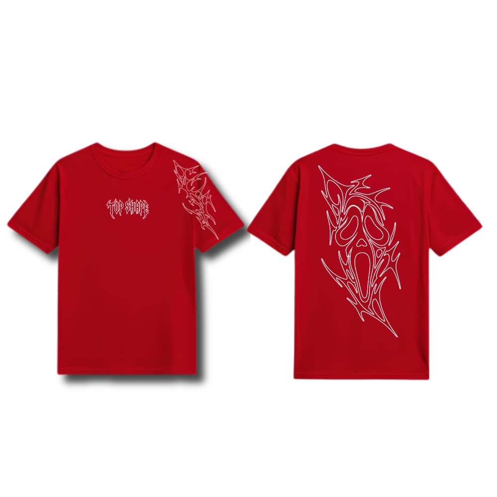 Variação de Camiseta Oversized