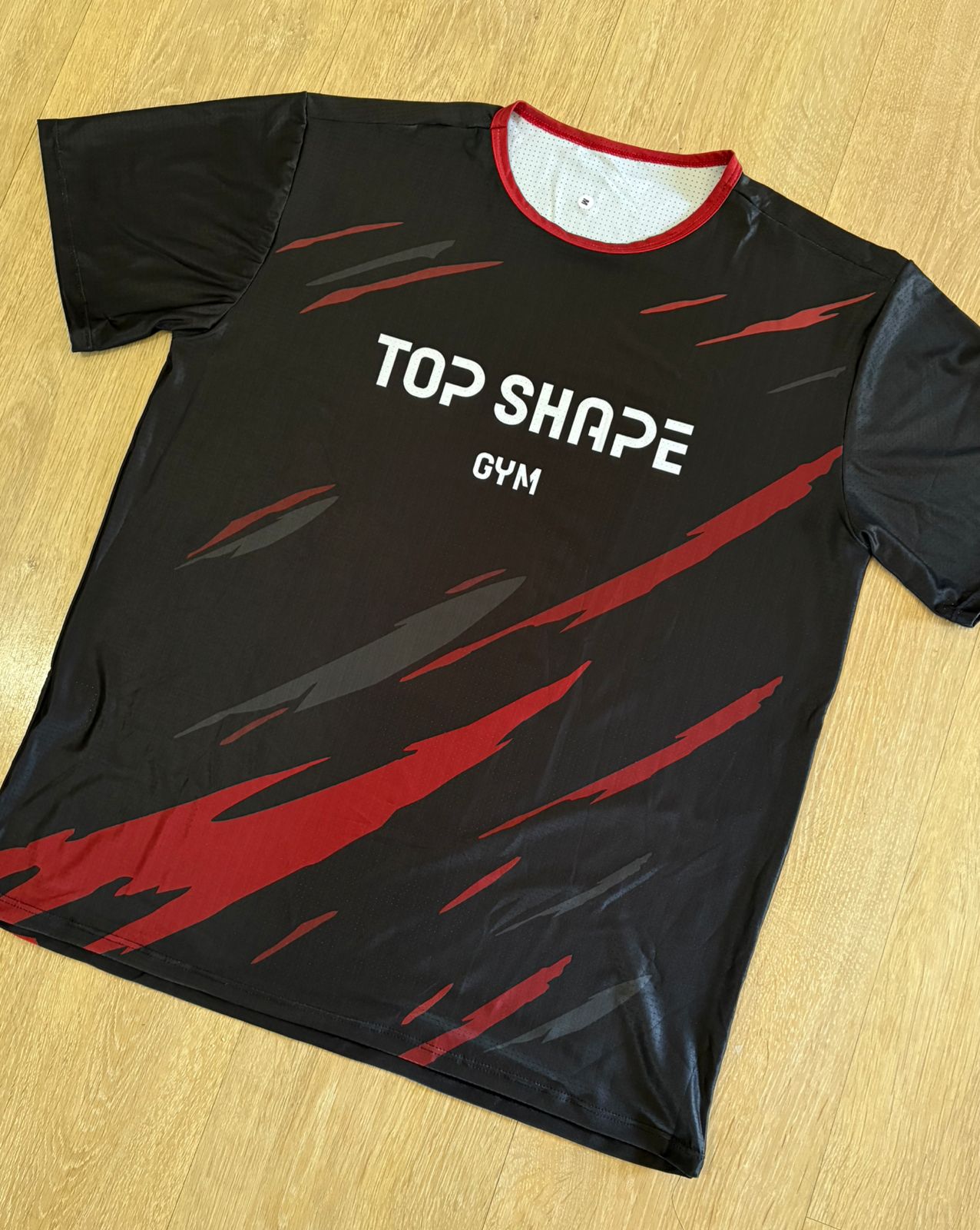 Camiseta Dry Fit