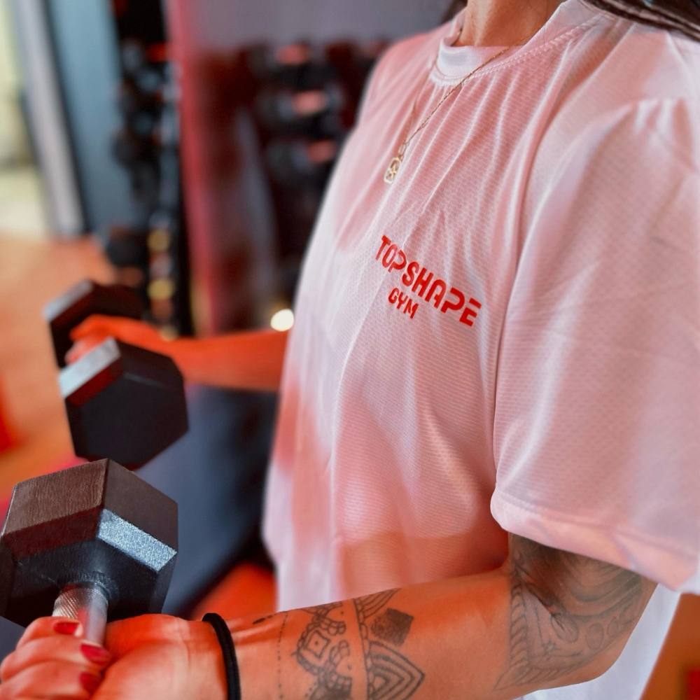 Camiseta Manga Curta Dry Fit