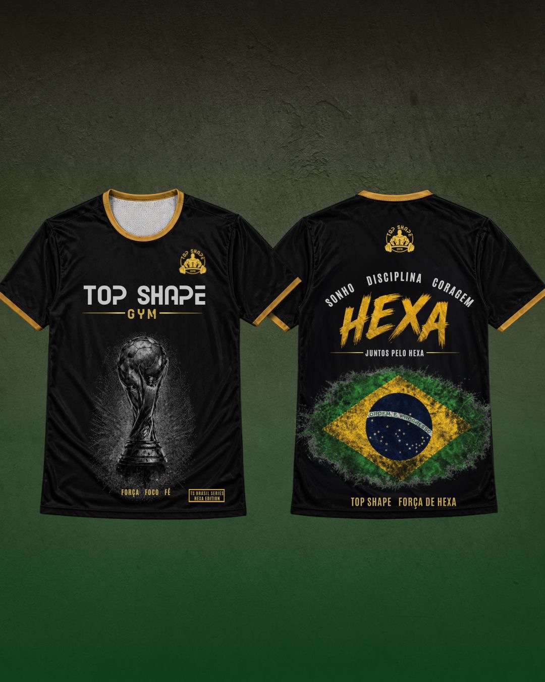 Camiseta COPA Dry Fit